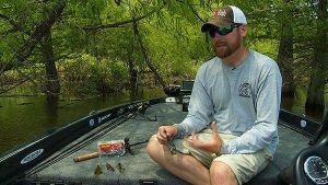 Thoughts on Pitching Plastics for Bass