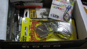 Inside the Lucky Tackle Box: Month Four