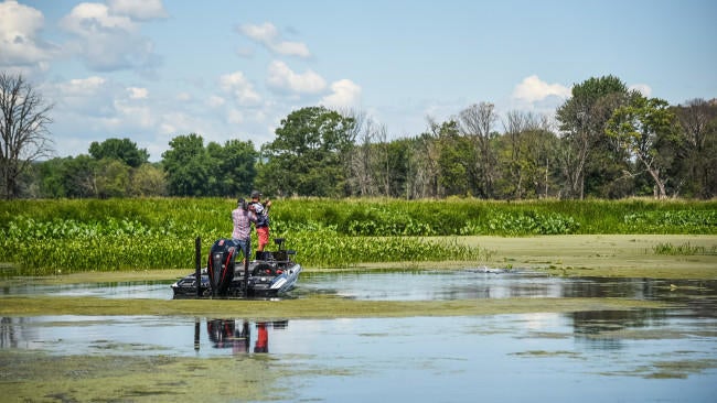 FLW's 2021 Tackle Warehouse TITLE Championship Location, Dates