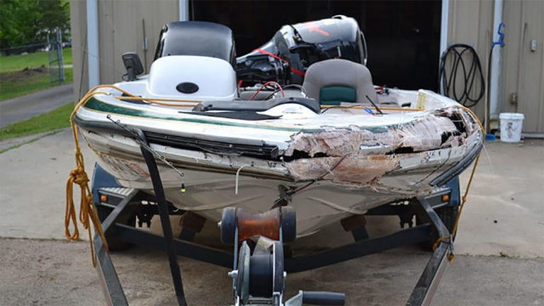 Angler Dead, One Remains Missing after Boat Crash