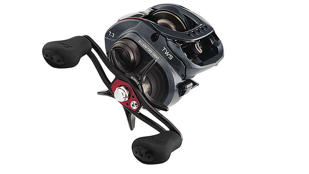 Daiwa Zillion TWS Casting Reel Review - Wired2Fish