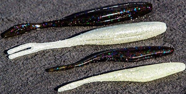 How and Where to Fish Soft Jerkbaits to Find Bass