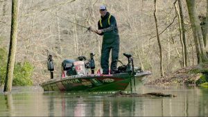 GMAN’s Crankbait Approach for High, Dirty and Cold Water Bass