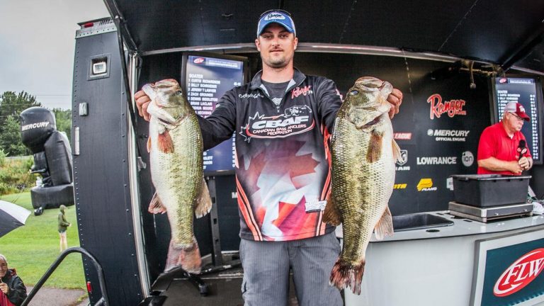 Richardson Takes Lead at BFL All-American