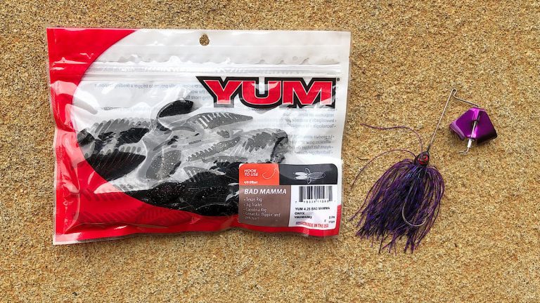 Early Spring Buzzbaits: Why You Should Throw One Now