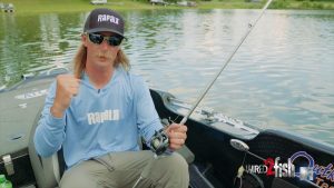 Why Pair Fluorocarbon and Braid on Flipping and Pitching Setups