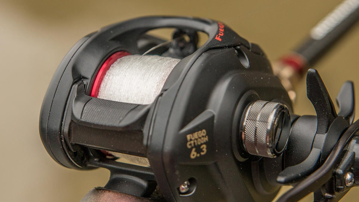 Test, price and opinion Reel Casting Daiwa Fuego CT - Nootica