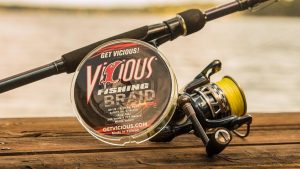 Vicious Hi-Vis Braided Fishing Line Review