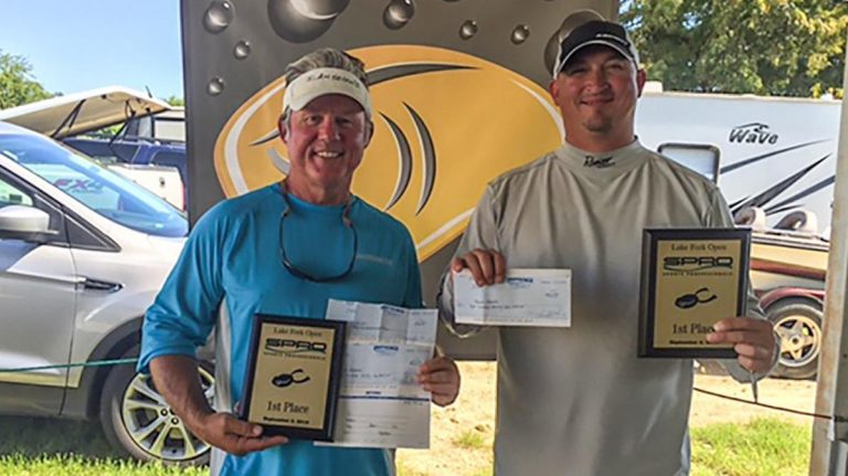 Edwards, Chaves Win SPRO Lure Only Tourney
