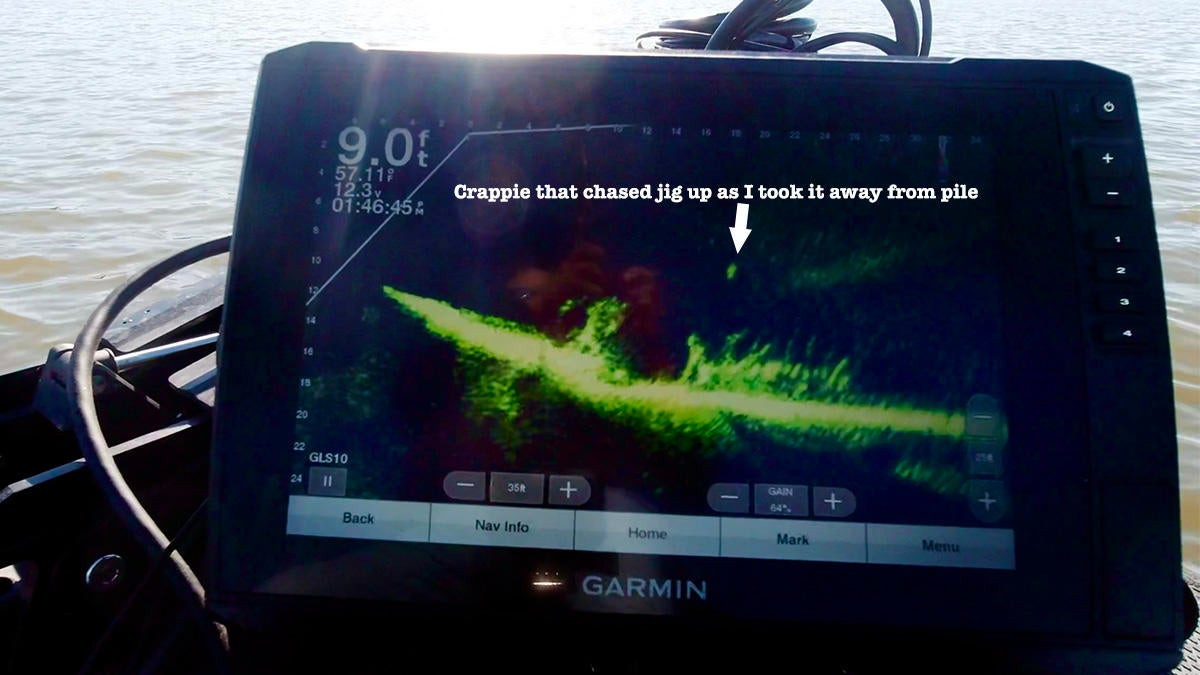 What I Learned This Season about Fish Behavior from LiveScope - Wired2Fish