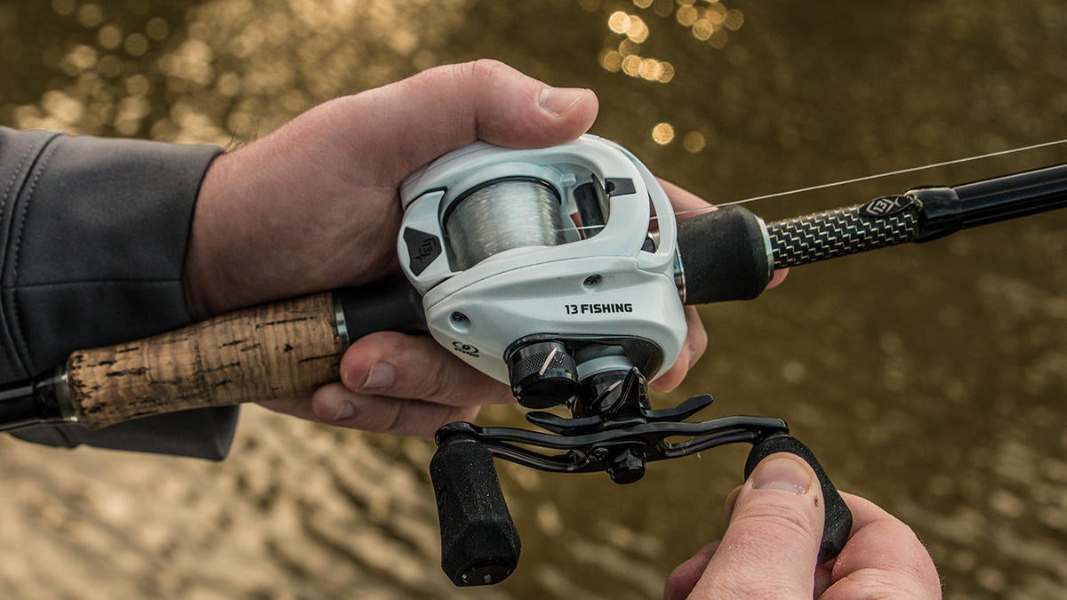 Bass fishing reel review - 13 Fishing Concept-A Casting Reel review