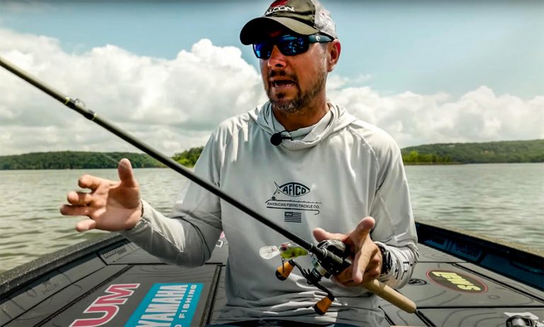 Jason Christie’s Deep Cranking Tips for Bass Fishing