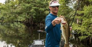 Fishing Gliding Jigs for Stubborn Summer Bass