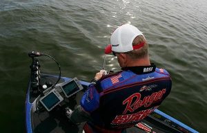 Deep Summer Bass Fishing Strategies with Mark Rose