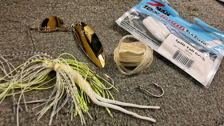 Going Old School: Why You Should Slow-Roll a Spinnerbait This Winter