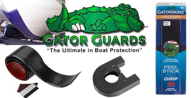 Gator Guards and More Giveaway Winners
