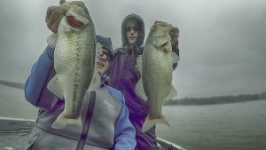 Epic Day Shallow Cranking for Cold Water Bass