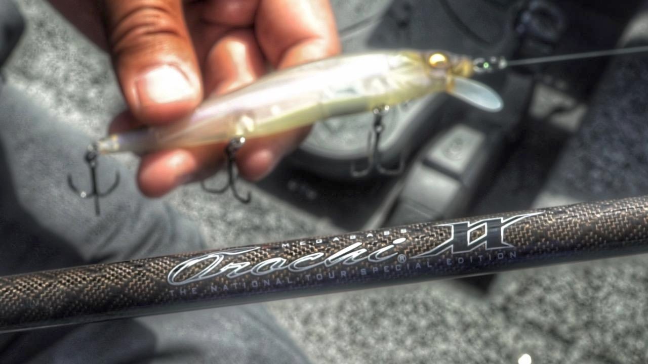 3 Ways Spinning Gear Excels for Jerkbait Fishing - Wired2Fish