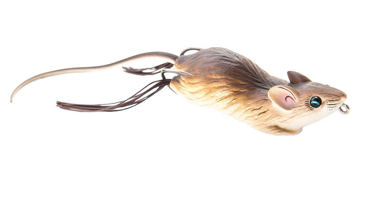 LIVETARGET Hollow Body Field Mouse Review - Wired2Fish