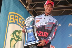 Brandon Cobb Wins 2019 Elite Series Tournament on Hartwell