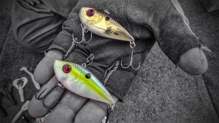 4 Prespawn Bass Fishing Tips for Lipless Crankbaits