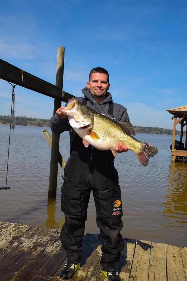 BIG BASS ALERT: Two ShareLunkers Caught this Weekend