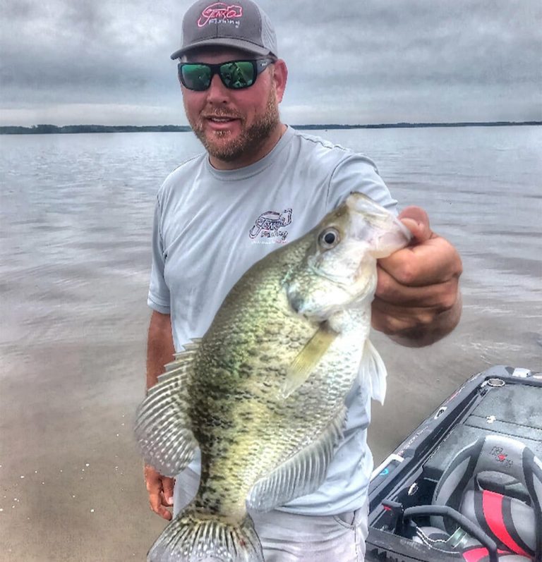 Best Crappie Lakes and Fishing Destinations in America