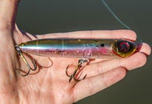 Heddon Chug’n Spook Review