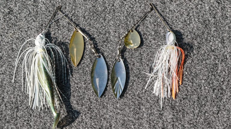 How to Choose the Right Spinnerbait Blade