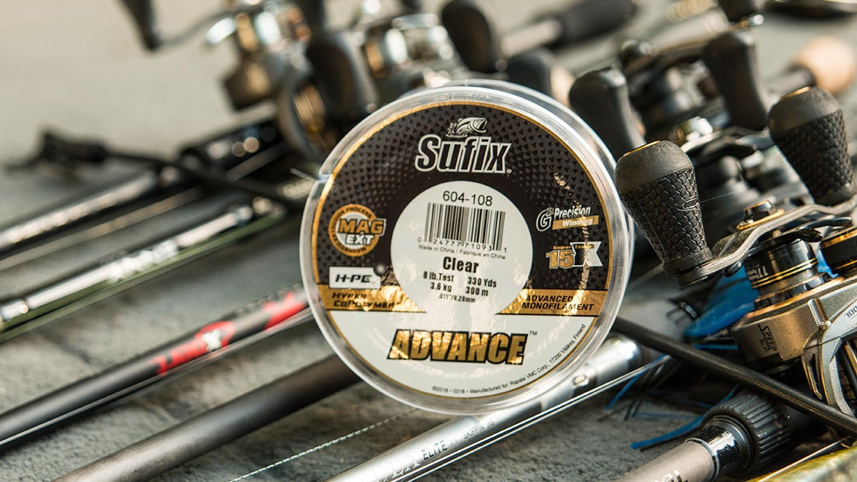 6 Bass Fishing Line Sizes Every Angler Needs - Wired2Fish