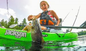 Kids and Kayak Fishing | The Parents Guide
