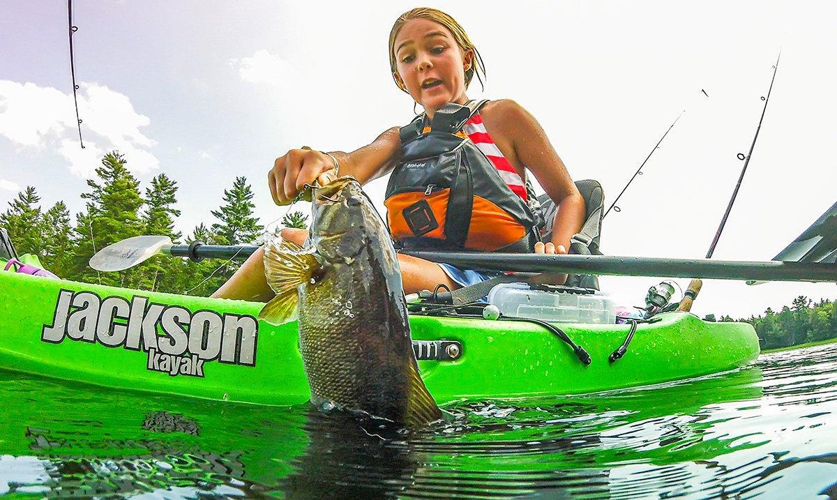 Catch a Big Fish with Your Kayak! Kayak Fishing Tips and Tricks