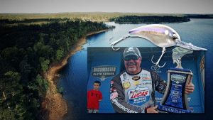 Crankbait Fishing Springtime Bass: Tournament Winning Technique