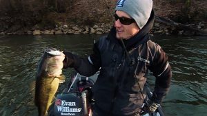 Crankbait Fishing for Winter Bass