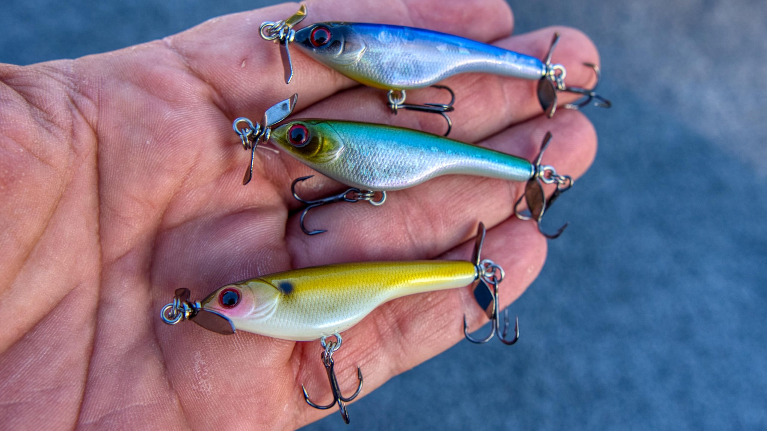 Home made fishing lures? - Spyderco Forums