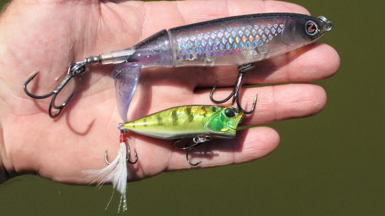 5 Options for Downsized Power Fishing for Bass