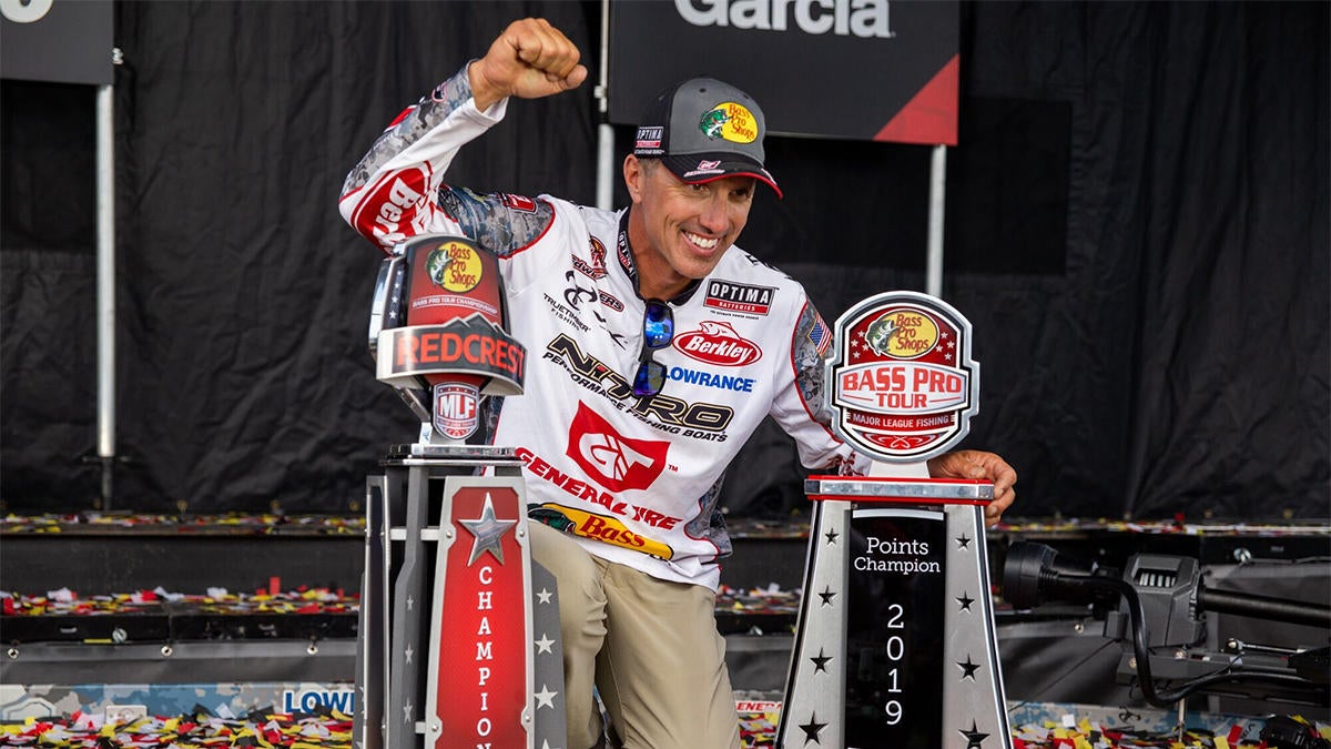 Evers Wins 2019 BPT REDCREST - Wired2Fish