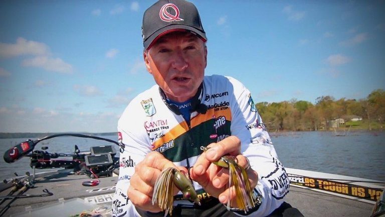 Cool Modifications to Topwater Frogs for Bass