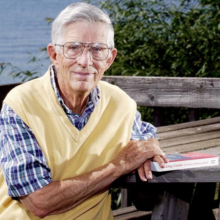 Berkley Bedell, Founder of Berkley Fishing, Passes at Age 98