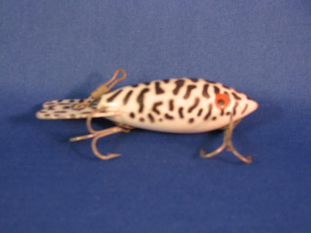 Sold at Auction: BOMBER FISHING LURE