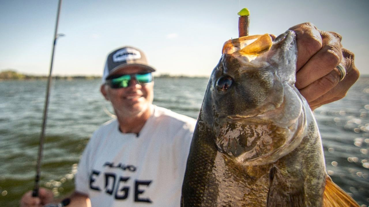 Ned Rigs For Walleye and Smallmouth Bass
