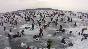 World’s Largest Fishing Tournament