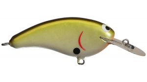 Old School Wesley Strader Crankbait [Review]