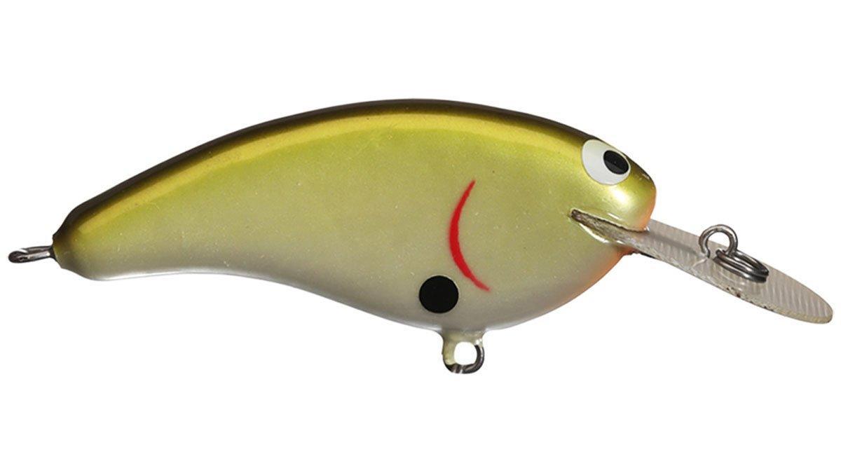 Old School Wesley Strader Crankbait [Review] - Wired2Fish