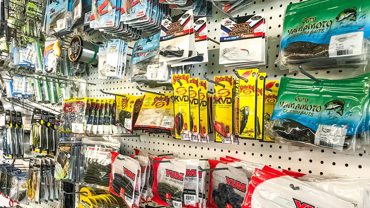8 Discontinued Bass Fishing Lures We Wish Were Still Made - Wired2Fish