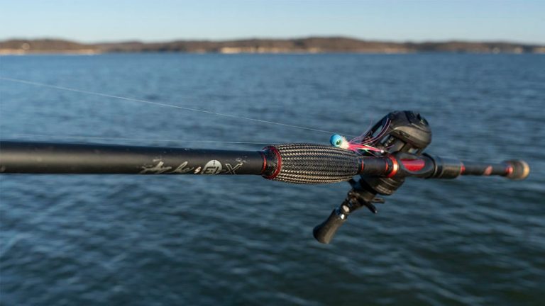 Jenko Big T X-13 Crappie Fishing Rod Review