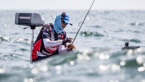 Lucas Wins 2020 Pro Circuit Event on Lake Erie