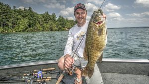 Why You Should Fish Tweener Smallmouth Bass