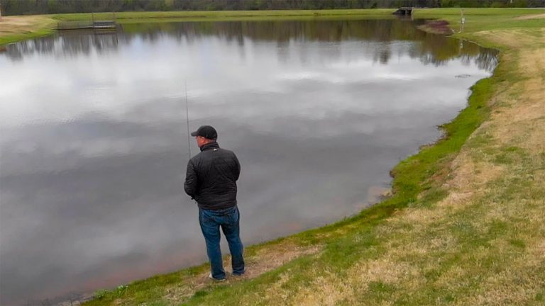 5 Tips to Help Anglers Map Out a Lake from the Bank