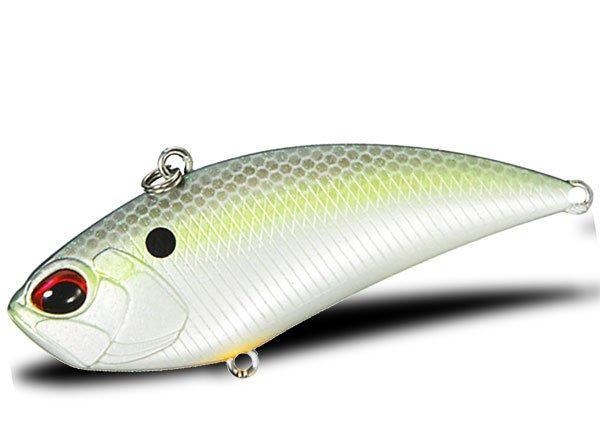 Duo Realis Vibration Tungsten Lipless Review - Wired2Fish
